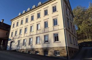 Wohnung kaufen in 95326 Kulmbach, Helle großzügige Altbauwohnung im Herzen von Kulmbach