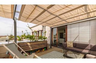 Penthouse kaufen in 79108 Zähringen, Modernes Penthouse mit großer Dachterrasse und Privatsphäre in Freiburg!