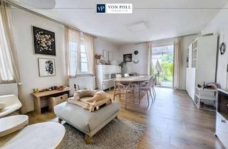 Wohnung kaufen in 70734 Fellbach, Traumhafte Wohnung mit gepflegtem Garten in zentraler Stadtlage