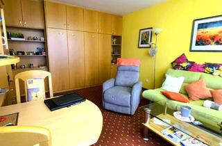 Wohnung kaufen in 94072 Bad Füssing, Charmantes 1,5-Zimmer-Apartment mit Panoramablick im Kurort Bad Füssing.