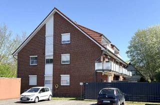 Wohnung kaufen in 28844 Weyhe, Gepflegte 2 Zimmer in ruhiger Lage, gr. Balkon
