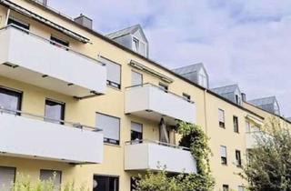 Wohnung kaufen in 86169 Hammerschmiede, gepflegte 3-Zimmer-Dachgeschosswohnung