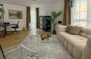 Wohnung kaufen in 48249 Dülmen, Zentral gelegene, möblierte Eigentumswohnung in Dülmen– mit Balkon, Stellplatz, Keller & Einbauküche