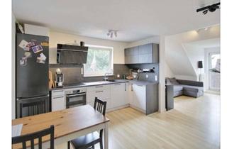 Wohnung mieten in 71636 Ludwigsburg, Modernisierte 2-Zimmer-Dachgeschosswohnung in Ludwigsburg