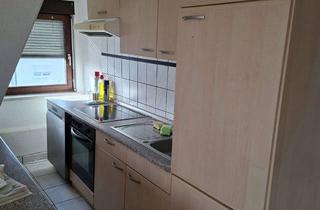 Wohnung mieten in 67122 Altrip, Charmante 3-Zimmer Dachgeschosswohnung in Altrip