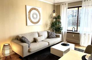 Wohnung mieten in Landgestütstraße 2a, 85435 Erding, Stilvolle vollmöblierte 2-Zimmer Wohnung in perfekter Lage im Zentrum Erdings