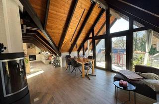 Wohnung mieten in 58239 Schwerte, Exklusive Maisonettewohnung mit Galerie In Schwerte