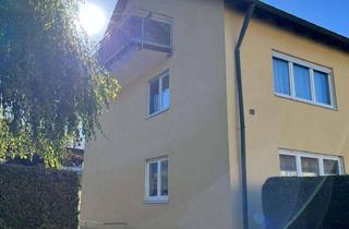 Wohnung mieten in 97422 Hochfeld-Steinberg, Schöne 3-Zimmer-Wohnung mit Balkon in Schweinfurt