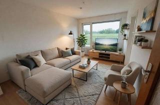 Wohnung mieten in 56077 Arzheim, Attraktive 4-Zimmer-Wohnung mit Balkon, Garage und Gartenmitbenutzung in Koblenz