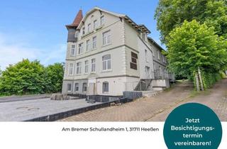 Wohnung mieten in Am Bremer Schullandheim, 31707 Heeßen, Heeßen: Großzügige 2-Zimmer-Wohnung in traumhafter Umgebung