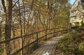 Wohnung mieten in Brunnwartsweg, 82031 Grünwald, Teilmöblierte 4,5-Zimmer Garten-Maisonette am Hochufer nahe Ortszentrum