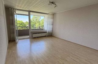 Wohnung mieten in Friedlandstraße, 25451 Quickborn, Gepflegte 3-Zimmer-Wohnung mit Loggia und Tiefgaragenstellplatz