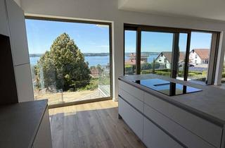 Wohnung mieten in Bergstraße 41, 88690 Uhldingen-Mühlhofen, Seesicht pur in 5,5-Zimmer-Neubauwohnung in Unteruhldingen