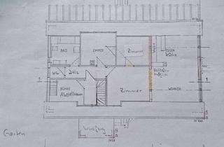 Wohnung mieten in 72119 Ammerbuch, 3,5 Zimmer DG-Wohnung in Ammerbuch-Altingen