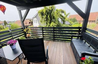 Wohnung mieten in 38165 Lehre, Freundliche 3-Zimmer-Wohnung mit gehobener Innenausstattung mit Balkon in Lehre