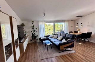 Wohnung mieten in 84416 Taufkirchen, Neuwertige 3-Zimmer-Wohnung mit Balkon + Hobbyraum in Taufkirchen (Vils)