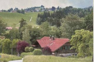Wohnung mieten in 88175 Scheidegg, Ostkinberg: 4-Zimmer-Wohnung mit Balkon und Gartennutzung