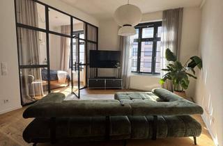 Wohnung mieten in Gutleutstraße 40, 60329 Bahnhofsviertel, WILLKOMMEN im KaiserYard Gutleutstraße 40–46, Neubauwohnung: Hier Traum 2,5 Zimmer Wohnung