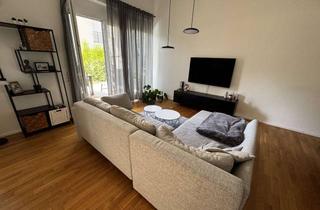 Wohnung mieten in Obere Dorfstraße 16, 79618 Rheinfelden, Exklusive 2,5-Zimmer-Wohnung mit Einbauküche und Garten in Rheinfelden Nollingen