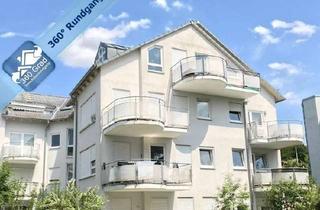Wohnung mieten in 71263 Weil der Stadt, Helle 2-Zimmer-Wohnung mit großem Balkon in ruhiger Lage