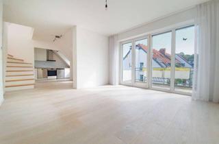 Penthouse mieten in Mittelstr. 47, 50169 Kerpen, Helle Penthouse-Wohnung TOP-Anbindung n. Köln, Balkon, Tiefgarage, Küche, renoviert, ruhig im Grünen