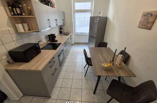 Wohnung mieten in 65183 Wiesbaden, Stilvolles Wohnen im Herzen des Westends – 2-Zimmer-Altbau mit neuer EBK