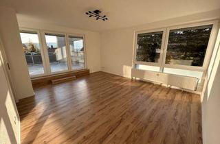 Wohnung mieten in Kellerstraße 3/1, 89522 Heidenheim, Modernisierte 3-Zimmer-Wohnung mit großer Dachterrasse in zentraler Lage von Heidenheim an der Brenz