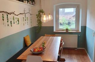 Wohnung mieten in 79112 Tiengen, 4-Zimmer-Wohnung über drei Ebenen im alten Ortskern von Freiburg-Tiengen