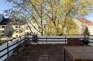 Wohnung mieten in 49080 Wüste, Wunderschöne Altbau Wohnung mit großer Terrasse in der Innenstadt