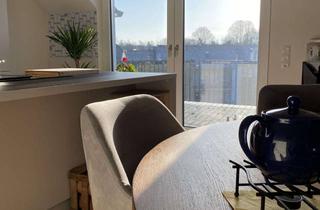 Wohnung mieten in Merler Straße 12, 53340 Meckenheim, Modernes Wohnen in Meckenheim: 3-Zimmer-Dachgeschosswohnung mit gehobener Ausstattung