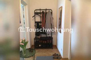 Tauschwohnungen in Englischer Garten, 81679 Bogenhausen, Tauschwohnung: 3 Zimmer-Wohnung in Altbogenhausen nahe Englischer Garten