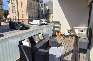 Lofts mieten in Nordring 35a, 76829 Landau, Moderne 2-Zimmer-Wohnung mit Loft-Charakter & großem Sonnenbalkon