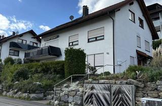 Wohnung mieten in Schönblickstraße 44, 72221 Haiterbach, 3,5-Zimmer-Dachgeschosswohnung in Haiterbach-Oberschwandorf