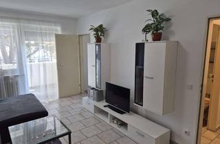 Wohnung mieten in Ludwig-Thoma-Straße 27, 85221 Dachau, Stilvoll möbliertes: 1-Zimmer-Apartment in Dachau