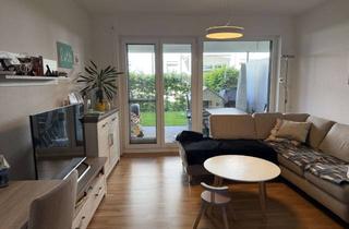 Wohnung mieten in 73730 Esslingen, 3-Zimmer-Wohnung mit Garten und durchdachtem Grundriss