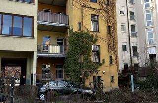 Wohnung mieten in Josephinenstraße 16, 09113 Schloßchemnitz, Ansprechende und vollst. renovierte 5-Zimmer-Wohnung mit geh. Innenausstattung mit Balkon und EBK