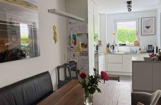 Wohnung mieten in Hohemarkstraße 112g, 61440 Oberursel, Großzügige und hochwertige 4-Zimmer-Erdgeschosswohnung mit Garten und Terrasse in Oberursel Nord