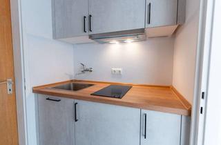 Wohnung mieten in Hans-Thoma-Straße, 89520 Heidenheim, Erstbezug nach Sanierung: Lichtdurchflutete 1-Zimmer-Wohnung mit Balkon in Heidenheim