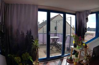 Wohnung mieten in 99423 Nordvorstadt, Große Maisonette-Wohnung in Bahnhofsnähe