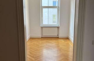 Wohnung mieten in Merianplatz, 60316 Ostend, 4 Zimmer Altbauwohnung nähe Merianplatz