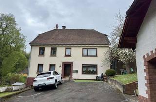 Wohnung mieten in Hauptstrasse 10, 55779 Leitzweiler, Viel Platz für den Alltag in Heimbach