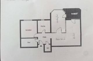 Wohnung mieten in Schillerstraße 17-19, 63179 Obertshausen, 3 Zimmer Wohnung in Hausen bei Obertshausen