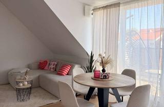 Wohnung mieten in 67346 Speyer, 2-Zimmer-DG Wohnung in Speyer