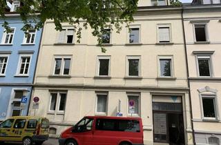 Wohnung mieten in Brauneggerstraße 34, 78462 Konstanz, Große 5 Zimmer - Wohnung in Konstanz, Paradies