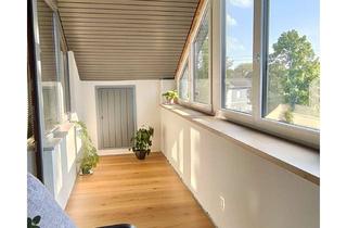 Wohnung mieten in 86316 Friedberg, Modernes Wohnen in Friedberg: 2-Zimmer-Dachgeschosswohnung