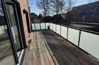 Wohnung mieten in 25813 Husum, Zentrale 4-Raum Maisonette Wohnung
