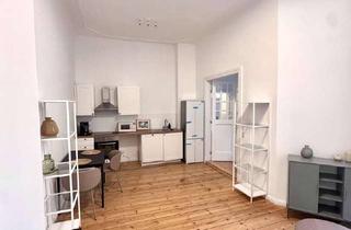 Wohnung mieten in Danziger Strasse 112, 10405 Prenzlauer Berg, 2-Zimmer-Wohnung - ab Juni einziehen in Prenzlauer Berg/Winsviertel!