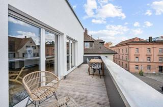 Wohnung mieten in 72488 Sigmaringen, Tolle 4 Zimmer Wohnung in sehr zentraler Lage von Sigmaringen, geringe Nebenkosten