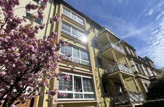 Wohnung mieten in Kettenhofweg 100, 60325 Westend-Süd, NEU*Lichtdurchflutete 2-Zimmer-Wohnung*große Terrasse*inkl. EBK*Toplage Westend