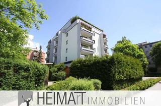 Wohnung mieten in 82538 Geretsried, 3-Zimmer-Wohnung in zentraler Lage mit Balkon und Aufzug im 3. OG